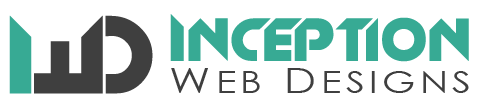 Logo inception web designs